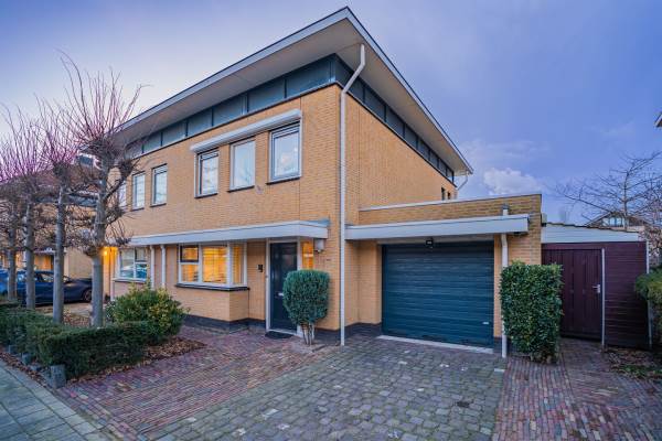 Woning Bouwlust 117 Rhoon