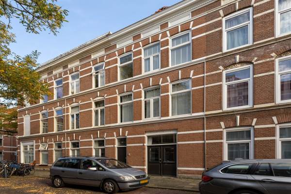 Woning Cartesiusdwarsstraat 4 - 6 Den Haag