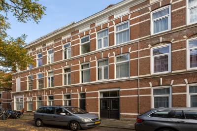 Woning Cartesiusdwarsstraat 4 - 6 Den Haag