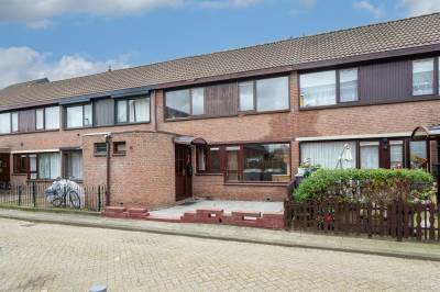 Woning Blancefloerstraat 43 Rotterdam