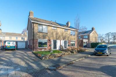 Woning Fresiastraat 12 Hoogeveen