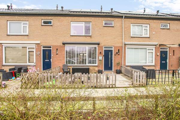 Woning Wilgenstraat 9 Spijkenisse