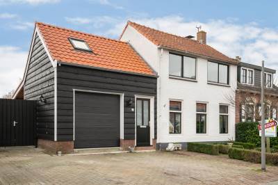 Woning Dorpsstraat 20 Kattendijke