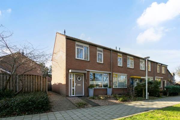 Woning Tuinderspad 17 Bergen op Zoom