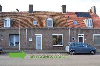 Woning Sassenstraat 13 Aardenburg