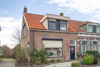 Woning Molenstraat 14 Oud-Vossemeer