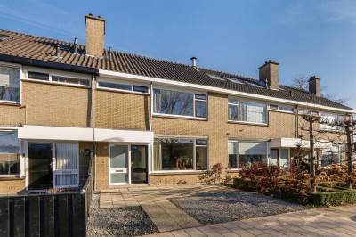 Woning Graaf Willemlaan 81 Hendrik-Ido-Ambacht