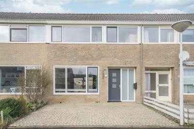 Woning G.S. Ruiterstrjitte 48 Akkrum