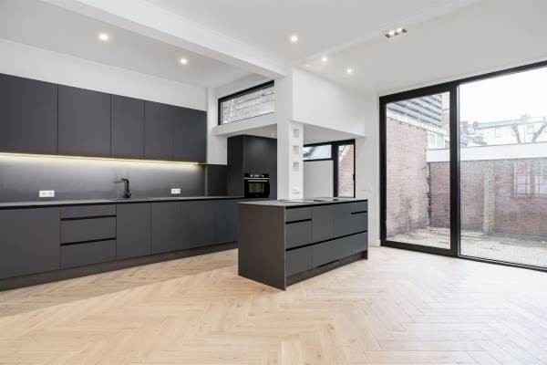 Woning Schoterstraat 21 Haarlem