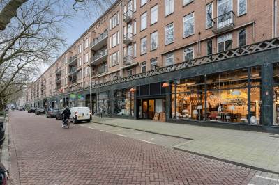 Woning Herman Robbersstraat 60C Rotterdam