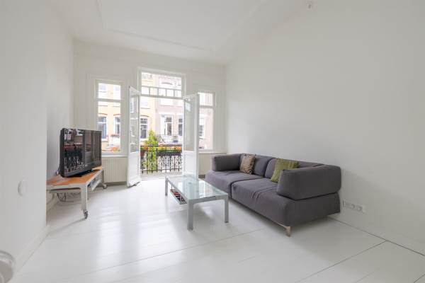Woning Valeriusstraat 87bv Amsterdam