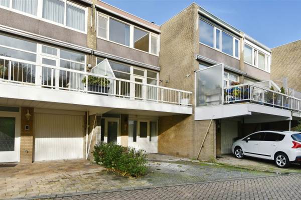 Woning Aaltje Noordewierstraat 168 Den Haag