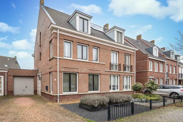 Woning Egelsvoort 10 Helmond