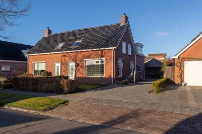 Woning Bloemstraat 1 Roden