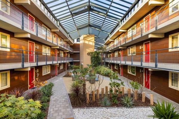 Woning De Glazenmakerstraat 52 Oostzaan