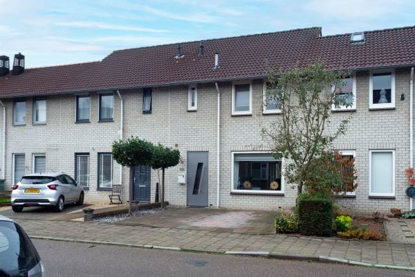 Woning Horstacker 2122 Nijmegen