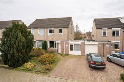 Woning Meidoornlaan 6 Oud Gastel
