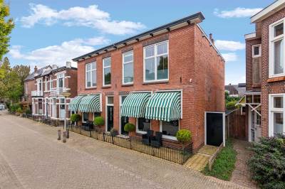 Woning Nieuwe Schrans 7 Leeuwarden