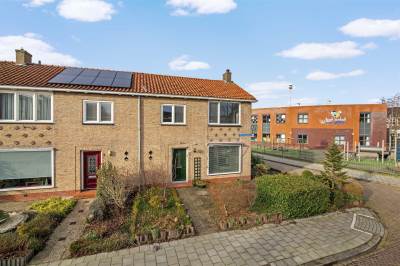 Woning Floris Versterstraat 4 Leeuwarden