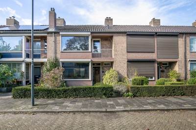 Woning Willem van Oranjestraat 36 Oosterhout (NB)