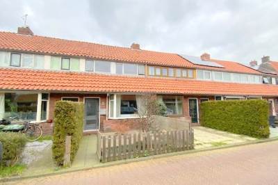 Woning van der Helststraat 38 Leeuwarden