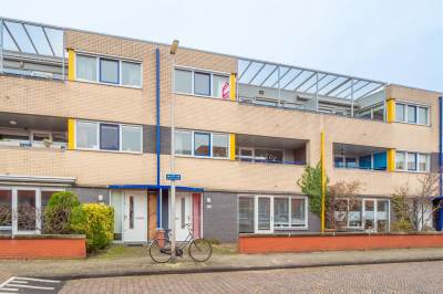 Woning Dollardstraat 60 Utrecht