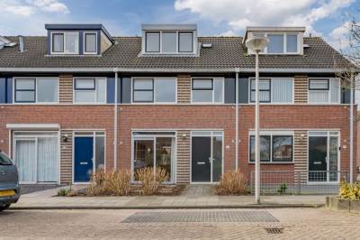 Woning Zwanendreef 14 Moordrecht