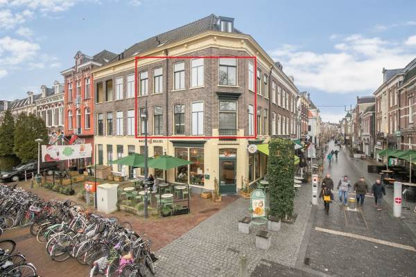 Woning Nieuwe Markt 4A Nijmegen