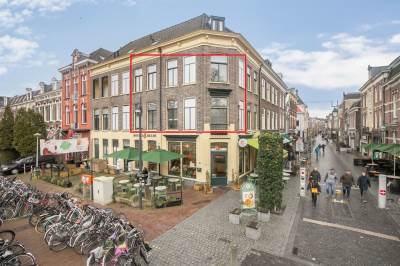 Woning Nieuwe Markt 4A Nijmegen