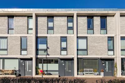 Woning Von Rheinhabenstraat 12 Den Bosch