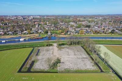 Bouwgrond Schermerdijk 1C Alkmaar