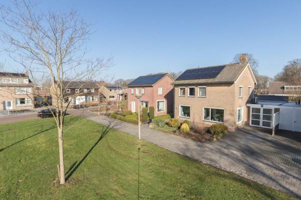 Woning Rebenscheidtstraat 5 Smilde