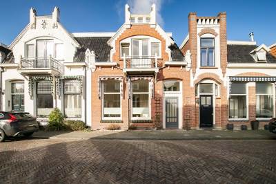 Woning Emmastraat 5 Sneek