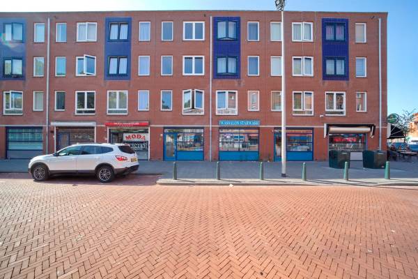 Woning Van Miereveltstraat 27 Den Haag