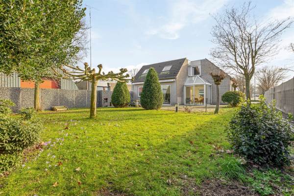 Woning Friezenweg 12 Oss