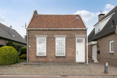 Woning Groenendijk 44 Lage Zwaluwe