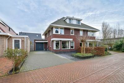 Woning Meester Kraaiplaats 25 Werkhoven