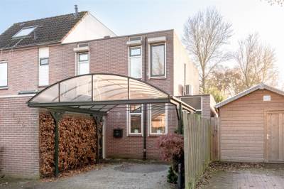 Woning Markerichtersveld 406 Apeldoorn