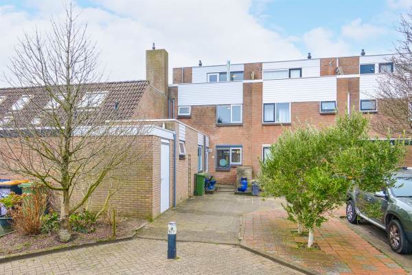 Woning Tjalkstraat 55 Den Helder