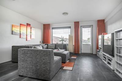 Woning Grafiek 121 Capelle aan den IJssel