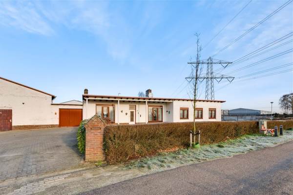 Woning Peter Schreursweg 4 Haelen