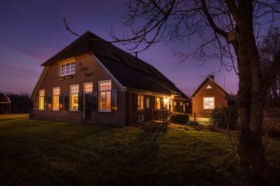 Woning Slagmansdijk 1 Bathmen