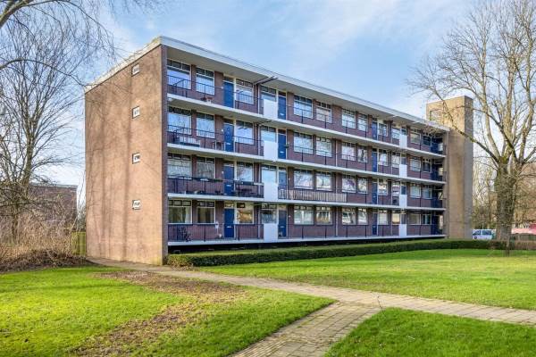 Woning Groen van Prinstererstraat 35 Wageningen
