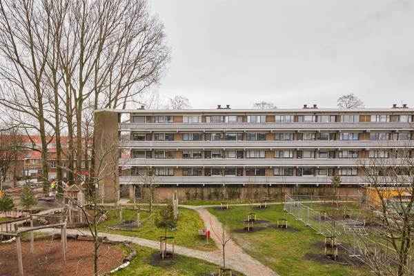 Woning Claude Monetstraat 92 Zaandam