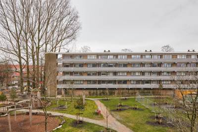 Woning Claude Monetstraat 92 Zaandam