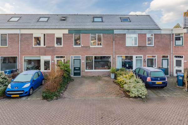Woning Vlietwaard 382 Alkmaar