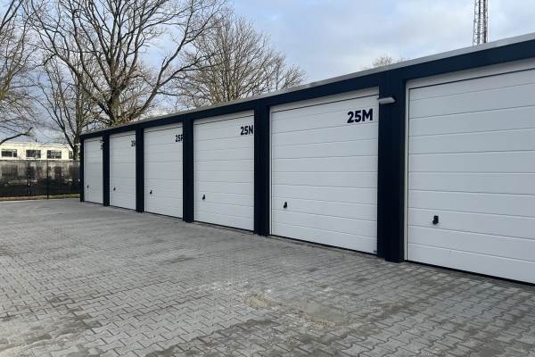 Garage Ketelmakerij 25 Hengelo (OV)
