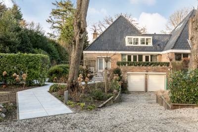 Woning Zuidlaan 18 Aerdenhout