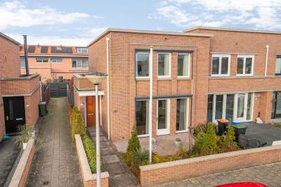 Woning Lijsterhof 43 Zeewolde