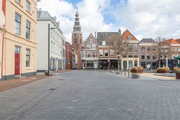 Woning Bellamypark 54a Vlissingen